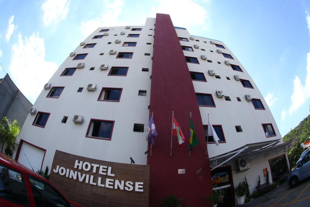 Hotel Joinvillense Zewnętrze zdjęcie