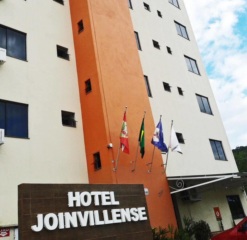 Hotel Joinvillense Zewnętrze zdjęcie